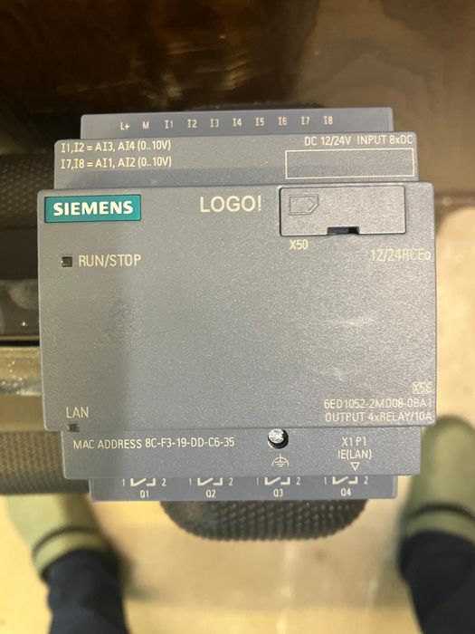 Siemens Logo Novo