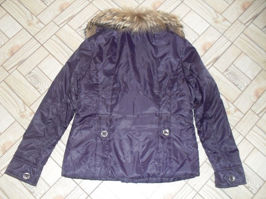 Демісезонна курточка