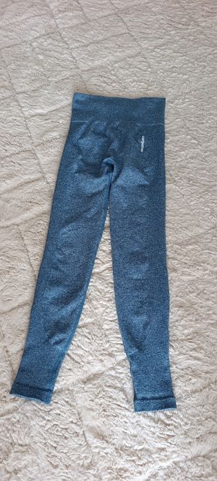Modelujące legginsy carpatree ze scurnch