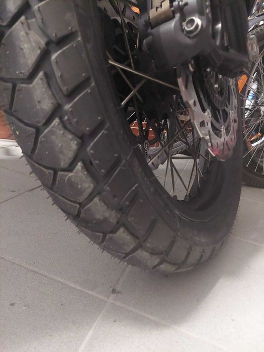 Motoguzzi v85tt estimada