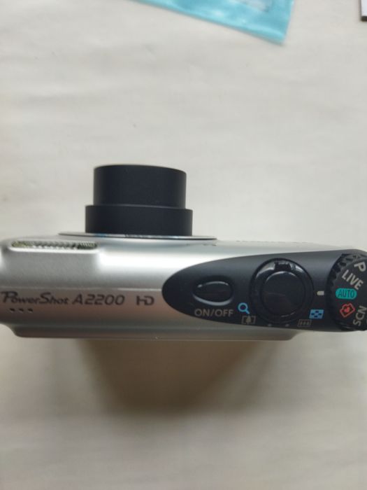 canon a2200 - купити цифрові фотокамери - Ціна на OLX.ua