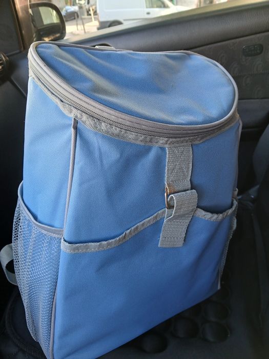 Mochila malote marmita bolsa