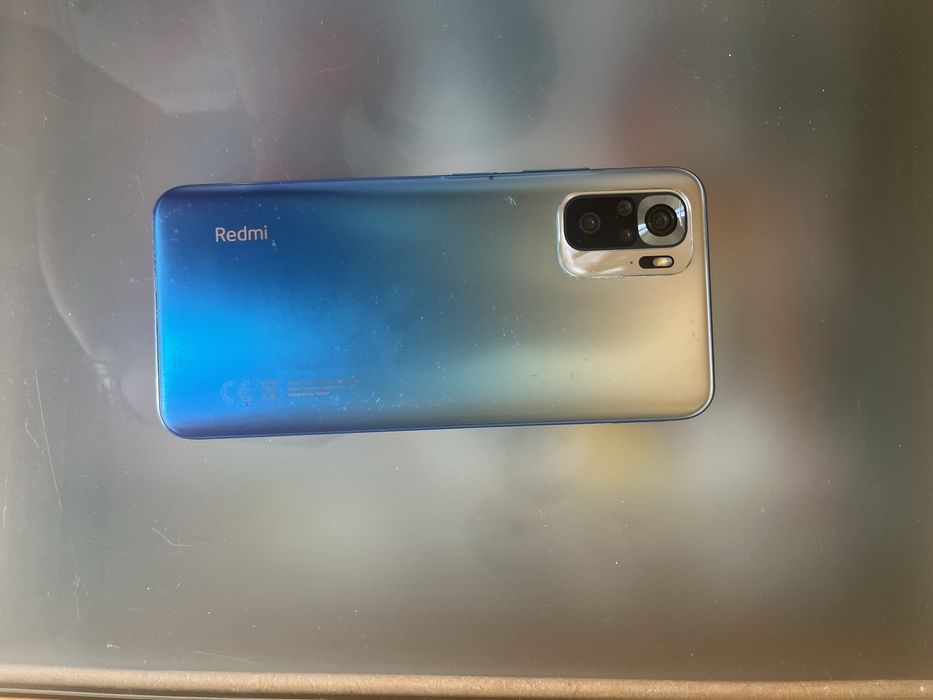 Xiaomi Redmi Note 10S