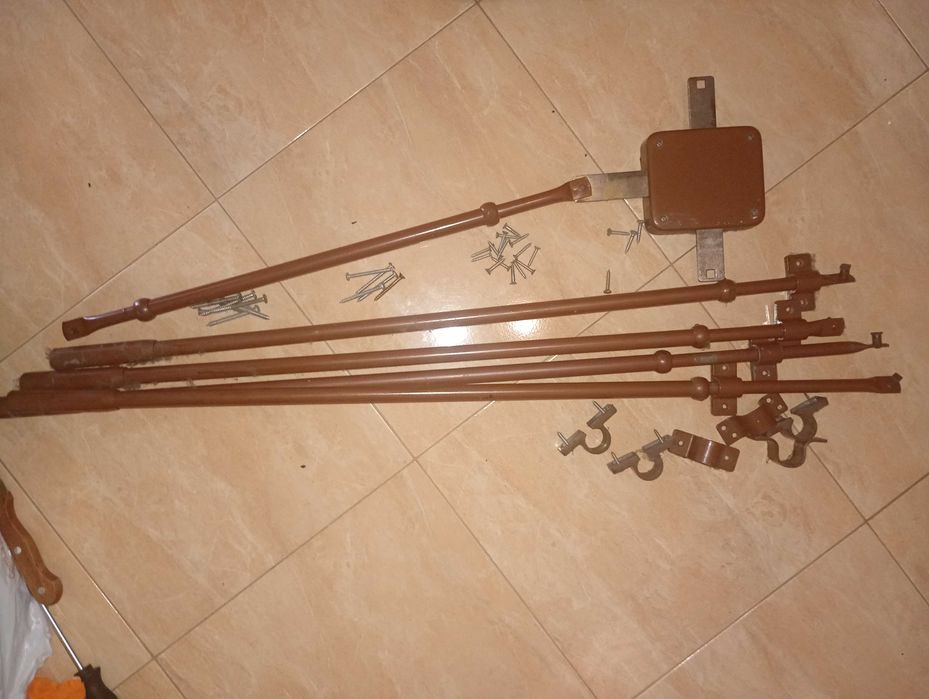Fechadura 4 Trancas Alta Segurança