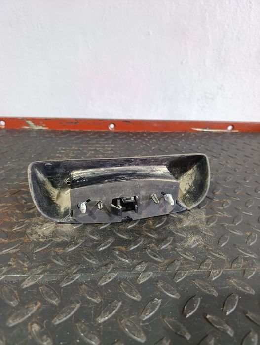 Luz de matrícula para Opel Vivaro e Renault Trafic 8200484687