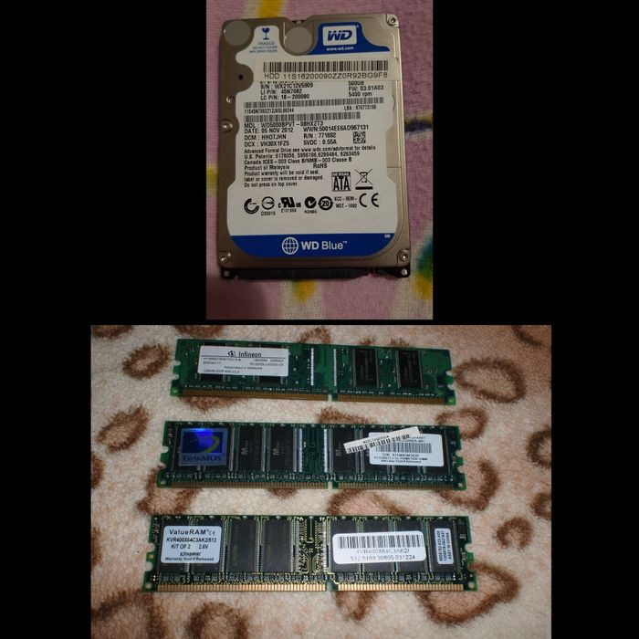 Disco Memoria ram Processador Cooler Drive Ventoinha computador pc425428295552880644