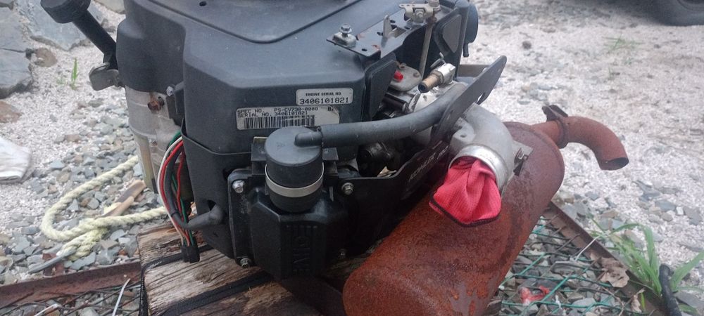 Silnik spalinowy Kohler engine
