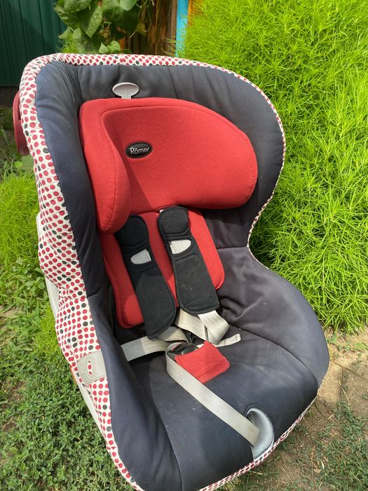 Автокрісло Britax römer 9-18кг