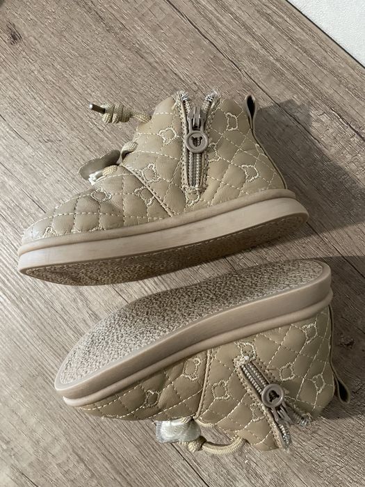 Черевики, хайтопи весна 13,5 і 14 см, 21-22 розмір, взуття дитяче