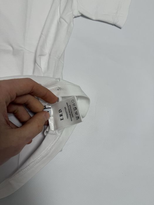 футболка Erd enfants Riches deprimes Girl Sad tee S M L