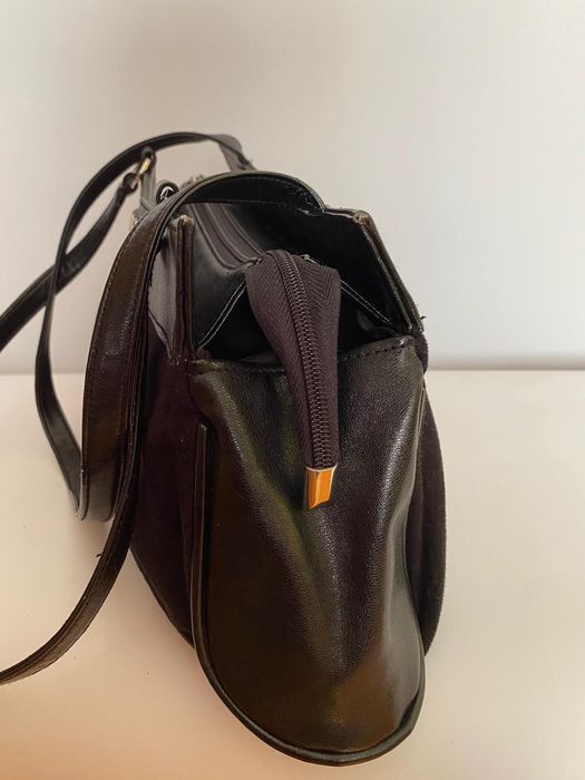 Torebka na ramię Cavaldi czarna