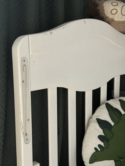 Ліжко дитяче маятникове