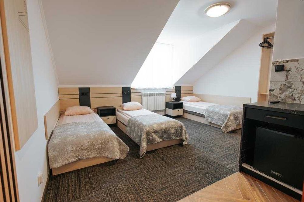 Noclegi dla pracowników, grup.