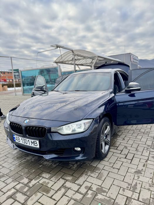 Bmw f30 328i 2012р