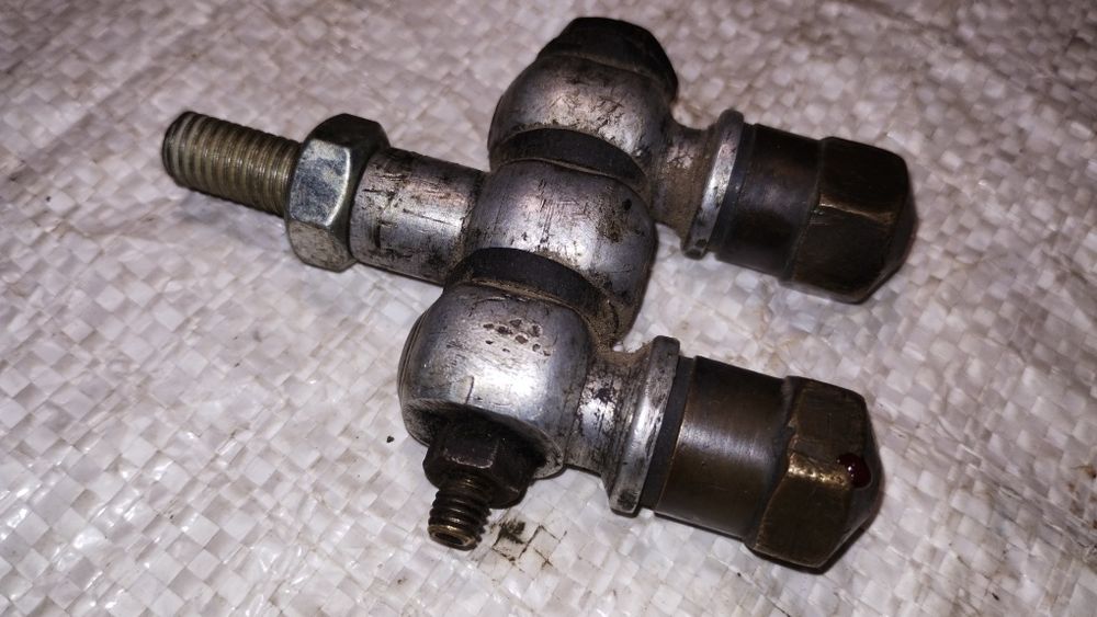 Наконечник опрыскивателя