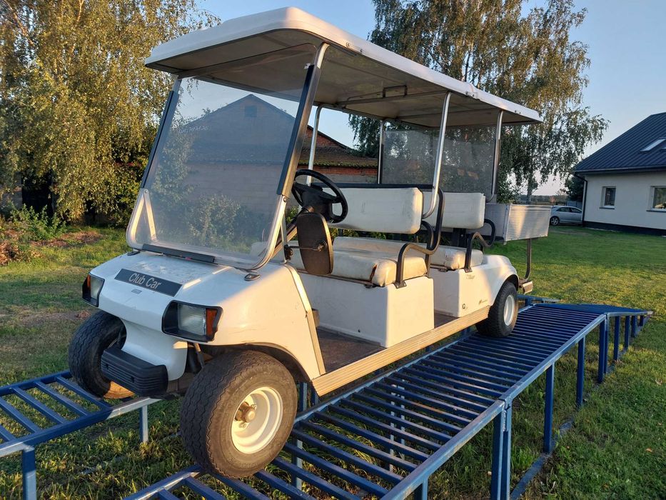 Melex Club Car Villager wózek golfowy