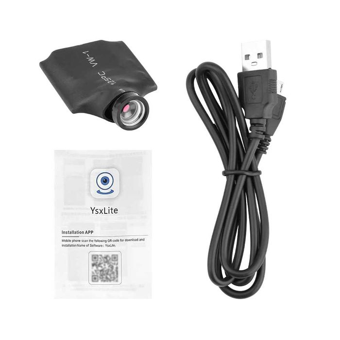 Міні камера, маленька камера відеоспостереження, WIFi