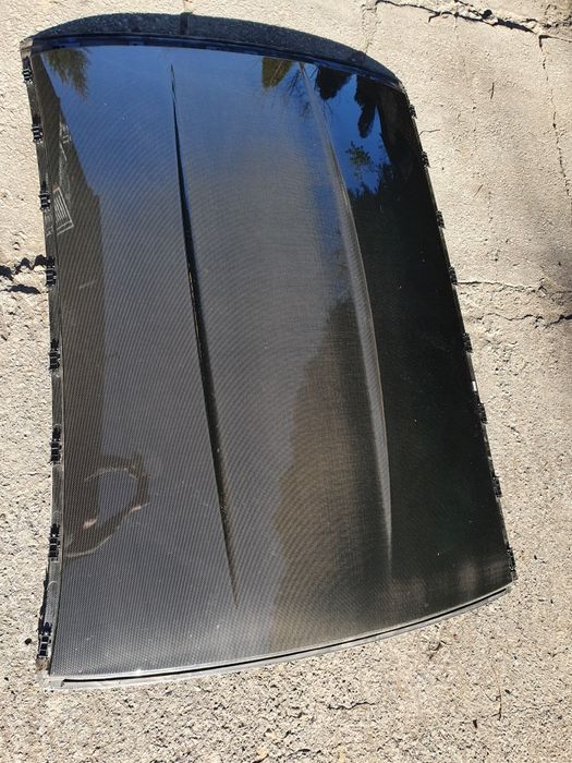 Dach Carbon bmw m6 f06 Gran Coupe