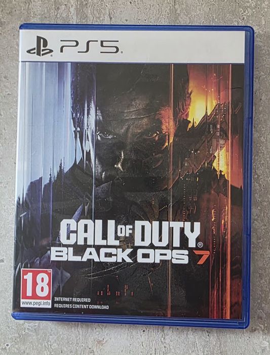 Jogo Call of Duty: Black Ops 7 PS5