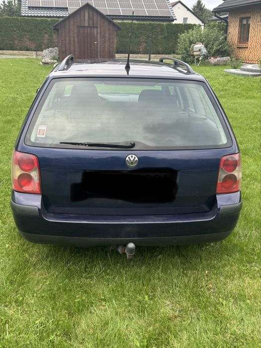 Volkswagen Passat B5 FL  130 PS