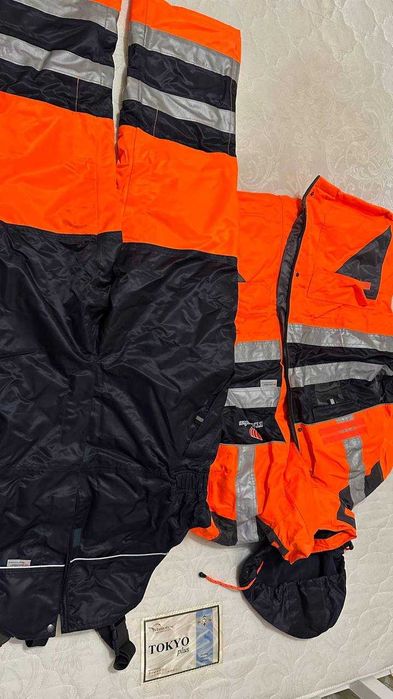 Комбинезон + Куртка Scandia