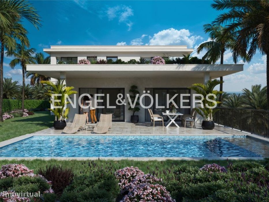 Luxo e Exclusividade em Faro