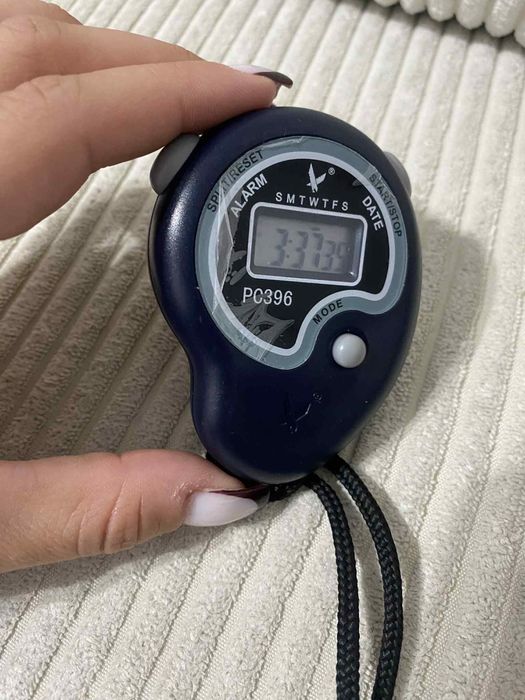 Szybki precyzyjny stoper