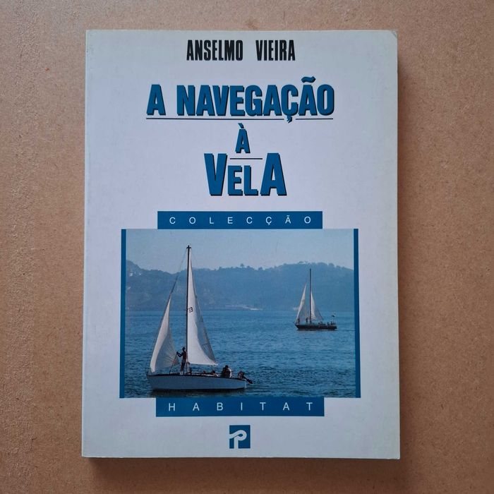 "Navegação à vela" de Anselmo Vieira