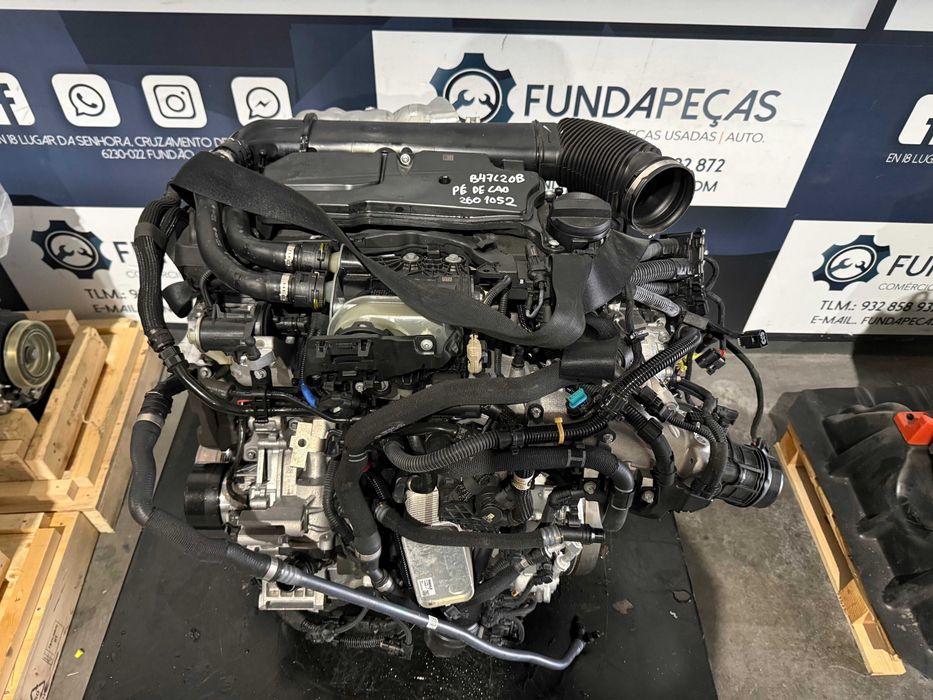 Motor BMW B47C20B