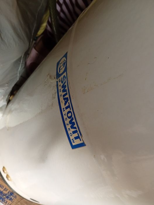 Pralka Światowit z PRL-U