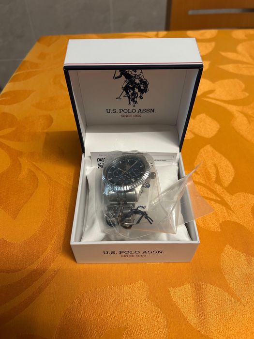 U. S. Polo Assn. Watch