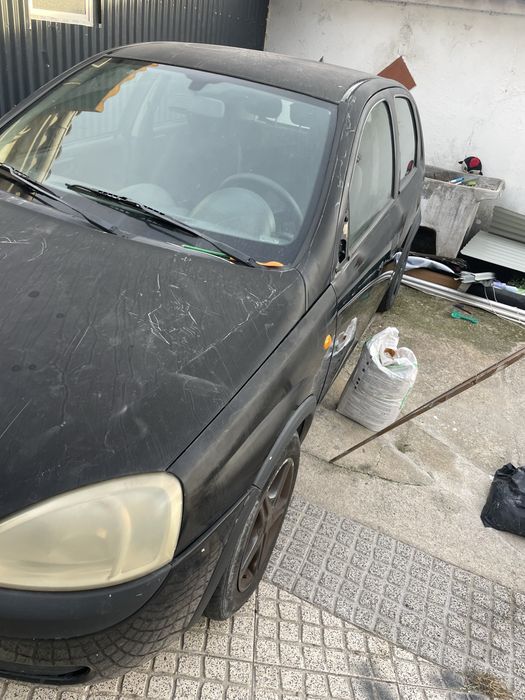 Opel corsa c 2001 — photo 3