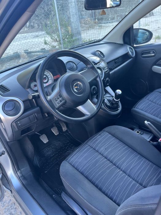 MAZDA 1.030 2010