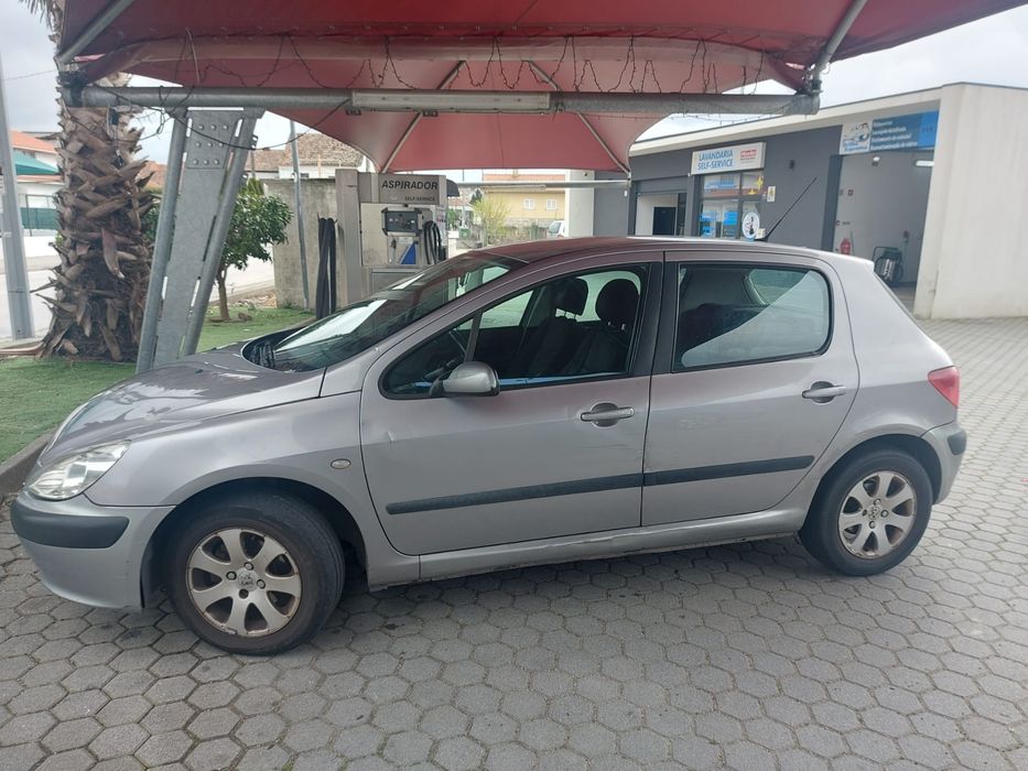 Peugout306 em uso