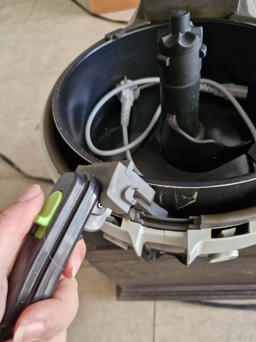 Airfryer Tefal Usada