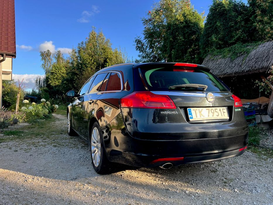 Opel Insignia Cosmo