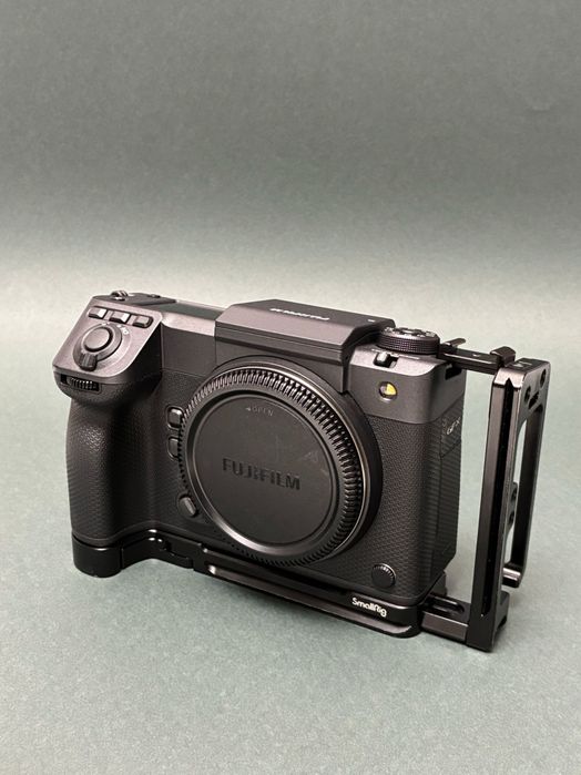 Fujifilm Gfx 100II + 23, 55, 110 como novo