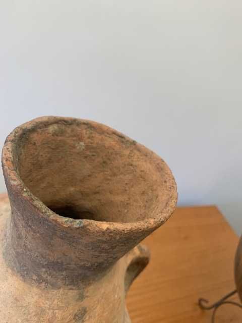 Pote Marroquino. Peça de Museu