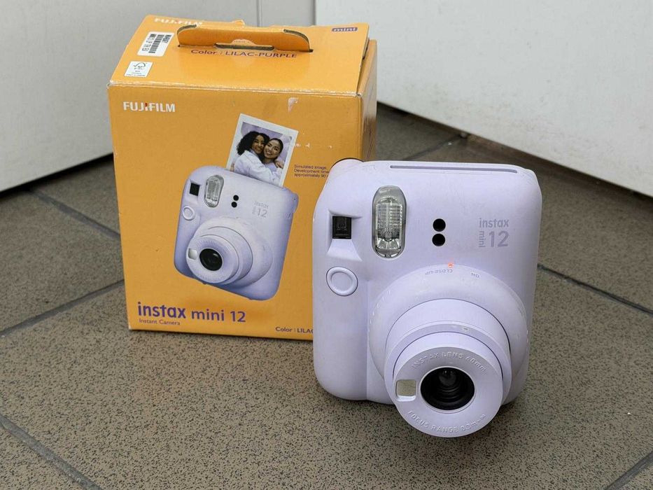Instax 12 MINI Kartonik