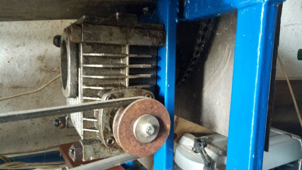 Вальці для виготовлення вощини, лінія по виготовленню вошини