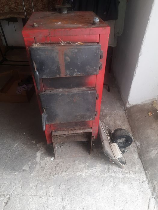 Sprzedam części do pieca