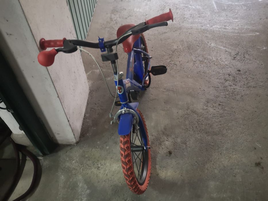 Bicicleta infantil