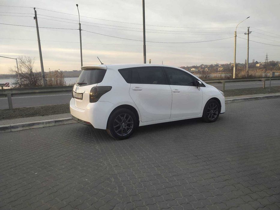 Toyota Corolla Verso