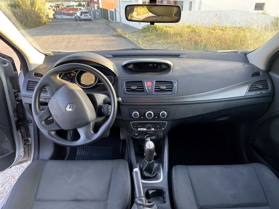 Renault Megane 1.5 DCI Comfort