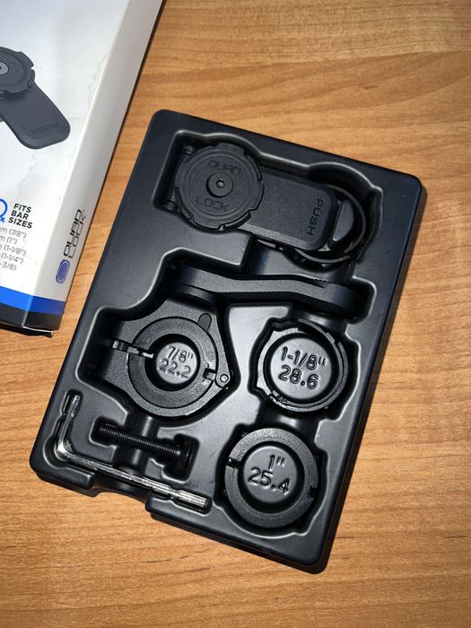 Quadlock Pro uchwyt