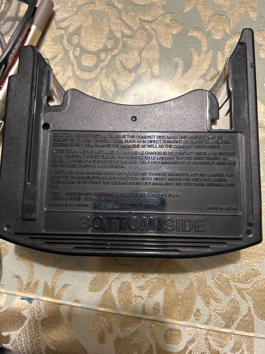 Telefone BMW e60/61 original