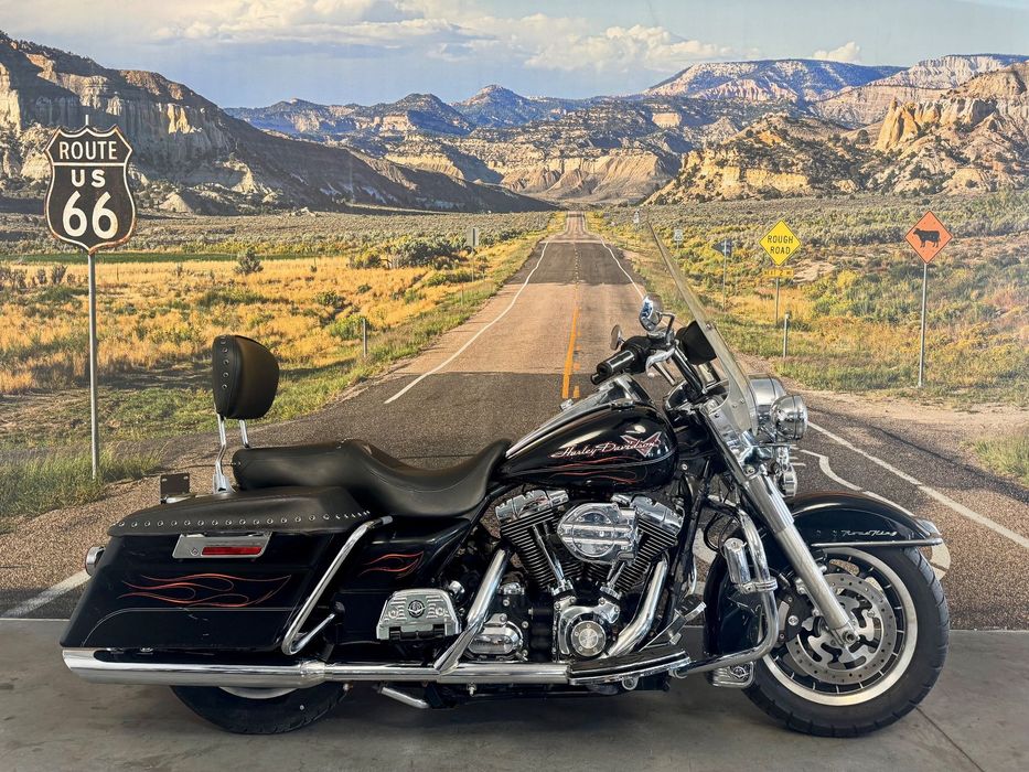 Harley-Davidson