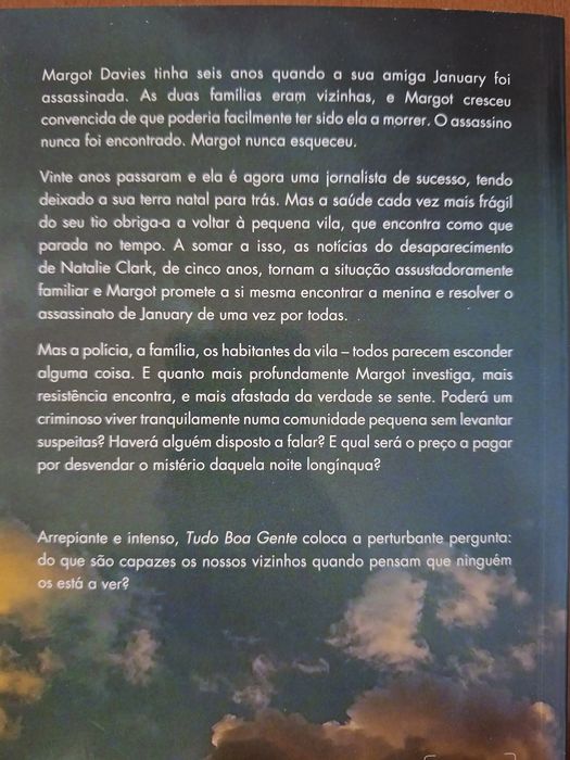 Tudo Boa Gente , A História de um Crime