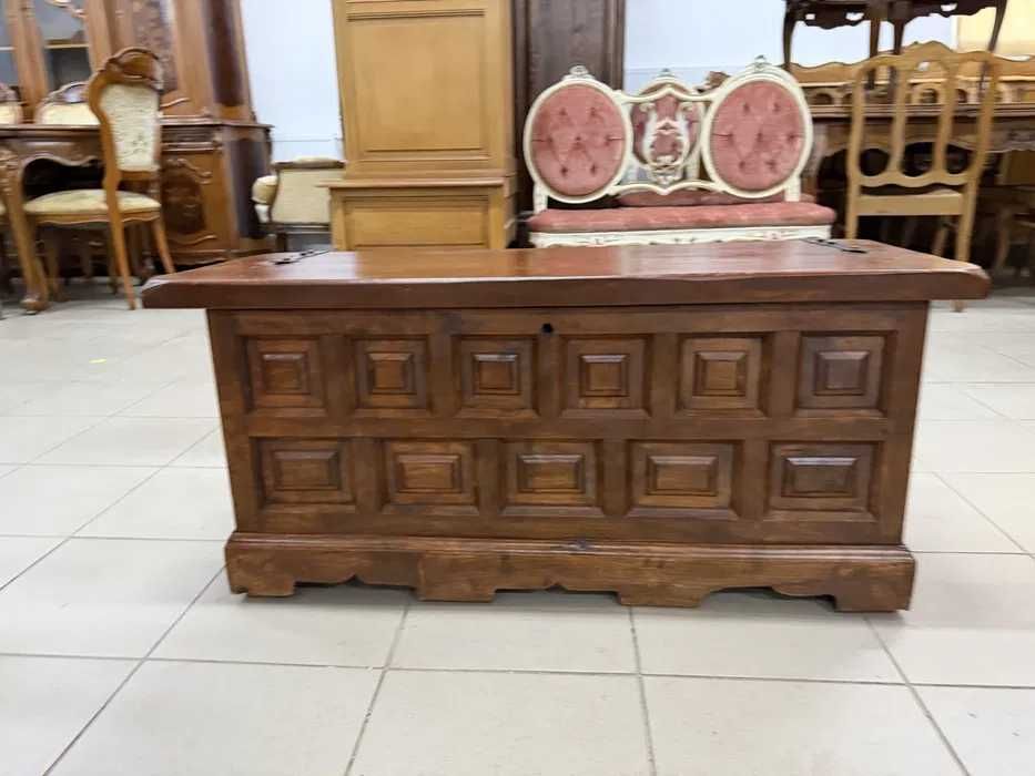 Skrzynia dębowa , zdobiona. Transport cały kraj