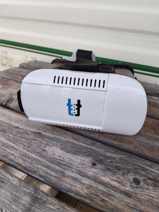Óculos de Realidade Virtual VR Box / 3D para Smartphone